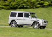 Mercedes-Benz G 55 AMG Mercedes-Benz G 55 AMG